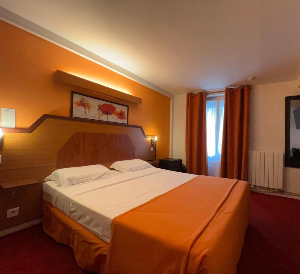 Le Nouvel Hotel Du Theatre Paris Exterior photo