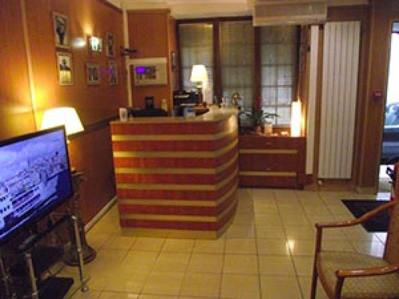 Le Nouvel Hotel Du Theatre Paris Interior photo