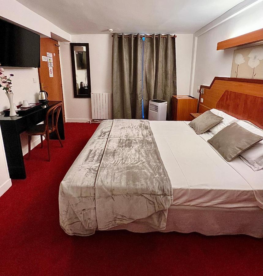 Le Nouvel Hotel Du Theatre Paris Exterior photo