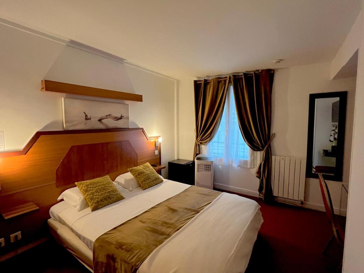 Le Nouvel Hotel Du Theatre Paris Exterior photo