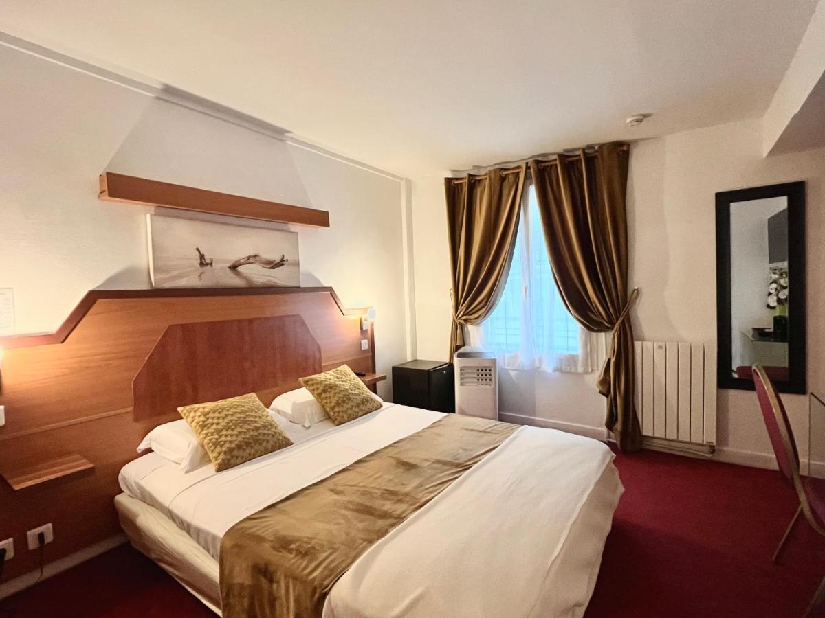 Le Nouvel Hotel Du Theatre Paris Exterior photo