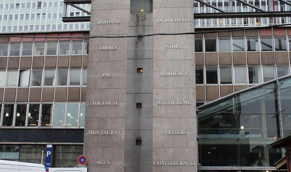 Le Nouvel Hotel Du Theatre Paris Amenities photo