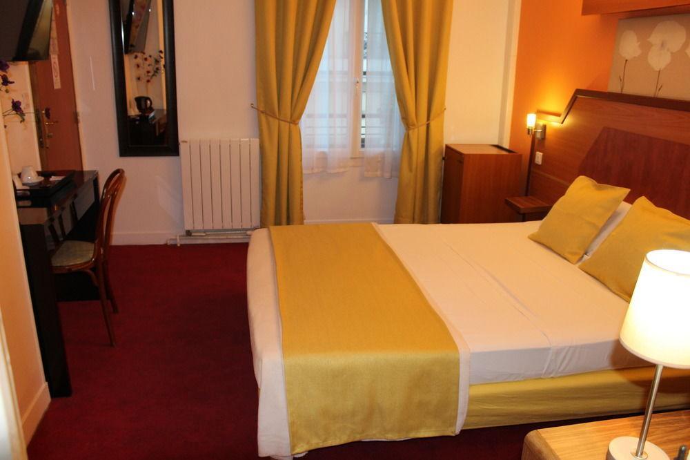 Le Nouvel Hotel Du Theatre Paris Exterior photo