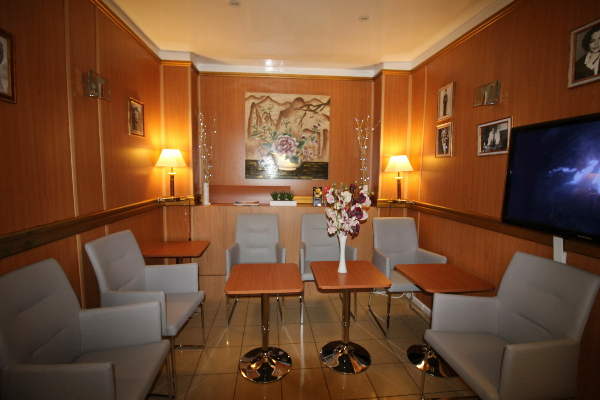 Le Nouvel Hotel Du Theatre Paris Exterior photo