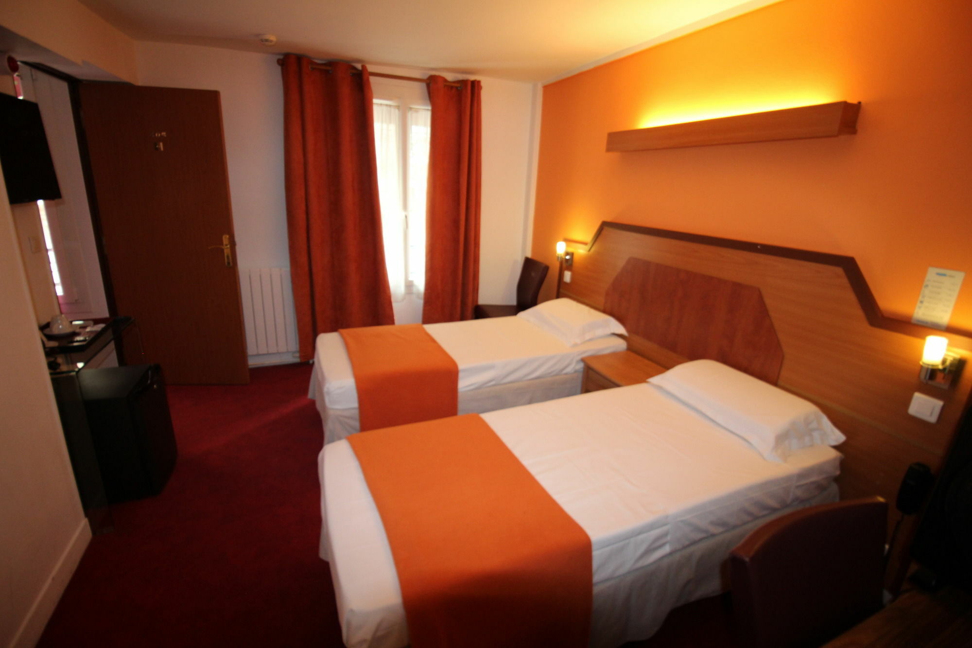 Le Nouvel Hotel Du Theatre Paris Exterior photo