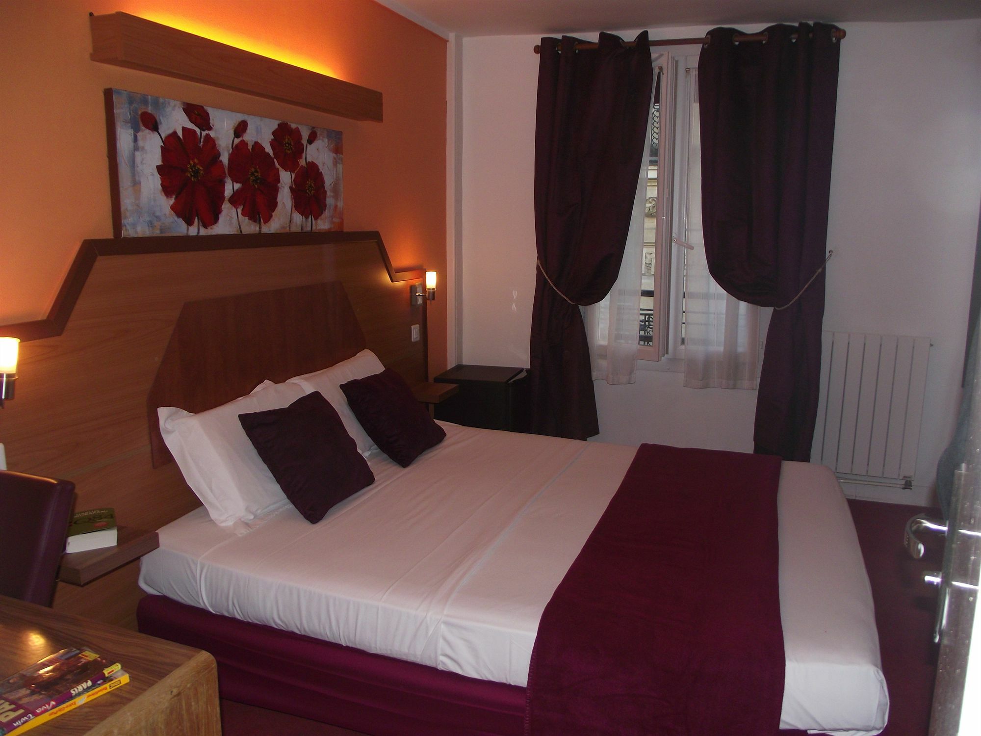 Le Nouvel Hotel Du Theatre Paris Exterior photo
