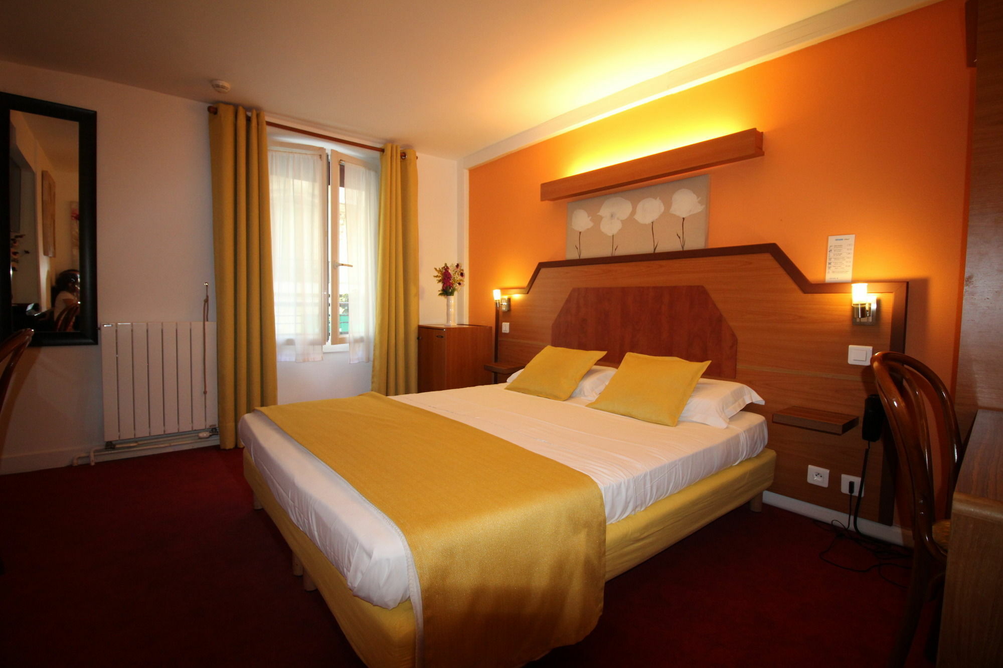 Le Nouvel Hotel Du Theatre Paris Exterior photo